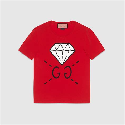 gucci t shirt for sale|gucci ghost t shirt diamond.